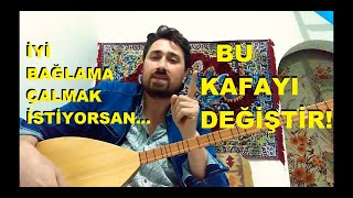 Bağlama Çalmak İçin Ne Yapmalıyım?