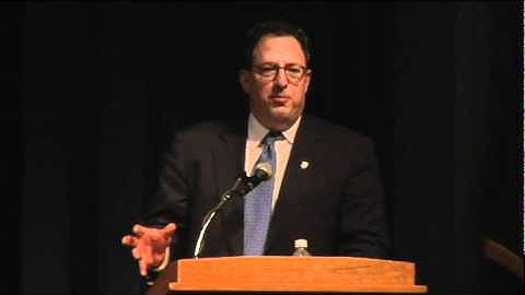 Christopher Whalen, A New Deal For The American Economy 2/7