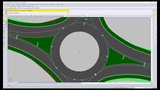 Civil Designer Software Open Classroom - Advanced Roads Design Add-on Lane