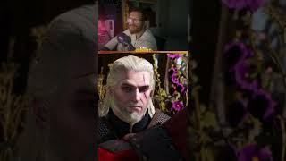 Meeting the Baron! #witcher3 #witcherwildhunt #witcher3gameplay #geraltofrivea #medieval #fantasy