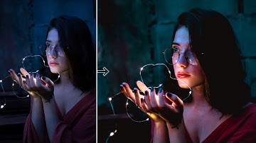 HOW TO EDIT LIKE BRANDON WOELFEL |  COLOURGRADE TUTORIAL