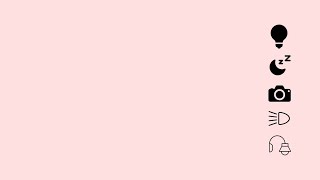 (8H) A Soft Baby Pink Background | Lightning | Screen screenshot 5