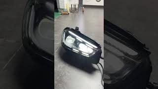 Glew167 Multibeam Headlights Desktop Programming Compatible