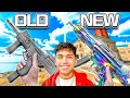 OLD vs NEW META LOADOUT on Warzone