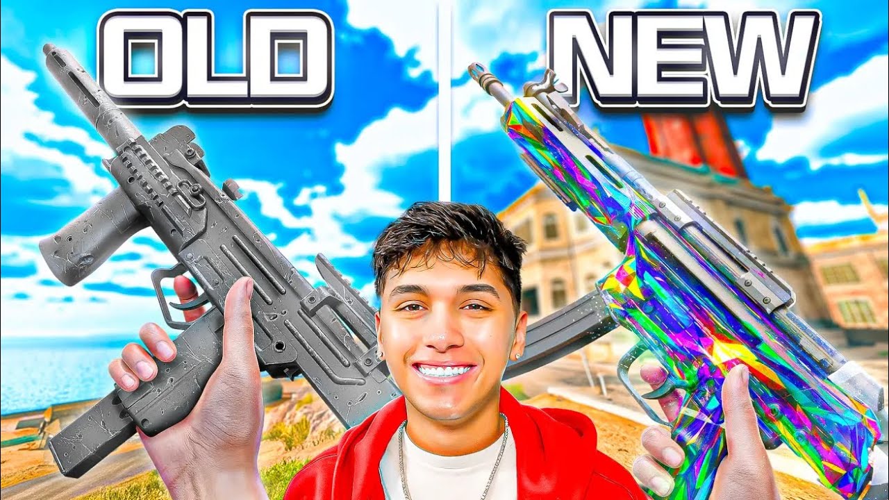 OLD vs NEW META LOADOUT on Warzone