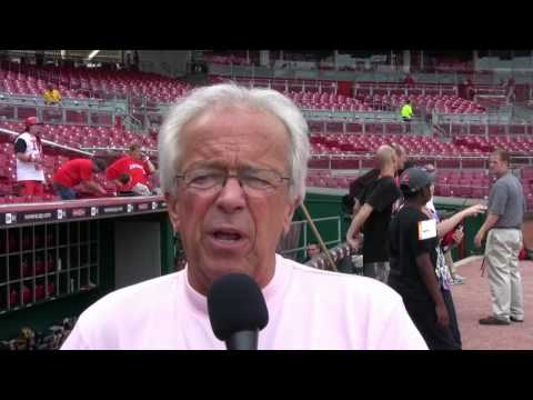 ASAP with Cincinnati Reds Announcer Marty Brennaman