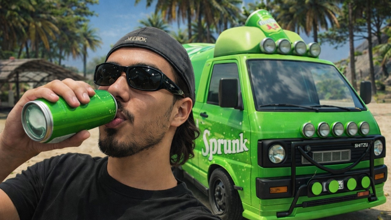 J’achète le véhicule le PLUS WTF de GTA 5… direction la Thaïlande 🇹🇭