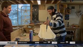 Montana Made Notice Snowboards Of Whitefish