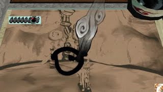 Susano Dies in Okami