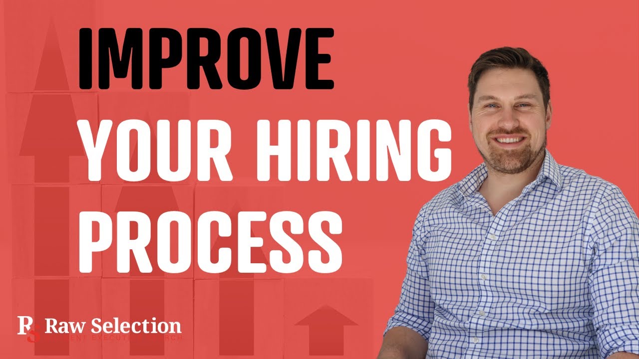 How to improve your hiring process in under 2 minutes! #privateequity ...