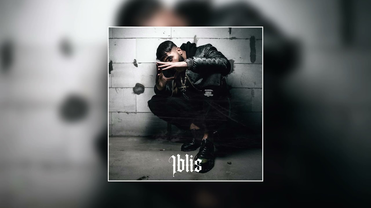 [FREE FOR PROFIT] Samra Type Beat "Iblis" | prodbyluca72 x trico