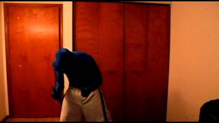 Dubstep Morphsuit
