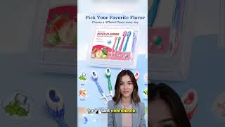 5-in-1 Disposable Toothbrush Travel Kit Review! | Built-in Toothpaste, Floss &amp; Tongue Scraper