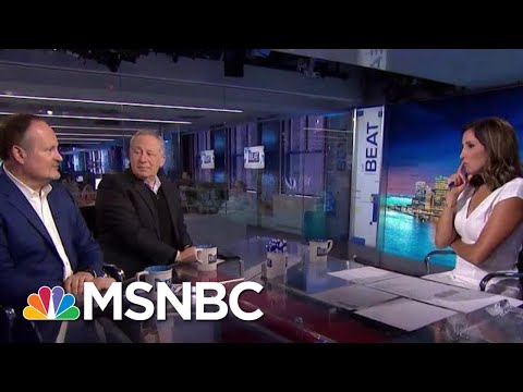 'Extremely Troublesome': Trump Taps Partisan Ally For Intel Chief | The Beat With Ari Melber | MSNBC