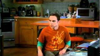 The Big Bang Theory - Got Yo Back Jack