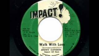 Jimmy  London walk with love chords