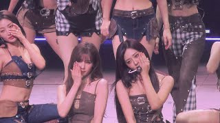 Twice - Cry For Me This Is Forword Tour In Melbourne 4K Fancam