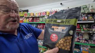 BOOM NEW FROM DYNAMITE BAITS