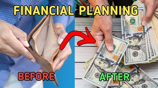 Financial Planning : 5 Langkah Mudah Mencapai Kebebasan Finansial | Bongkar Caranya !