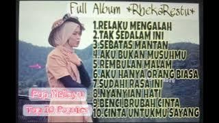 FULL ALBUM TERBARU!!! *RHEKA RESTU* TOP 10 POPULER POP MELAYU TERBARU 2022!