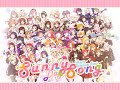 【ラブライブ!57人大合唱】SUNNY DAY SONG【オリジナルPV付き】
