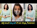 Geetha Madhuri new look photos go viral