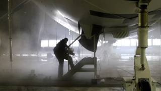 Zeppelin NT Fog Machine