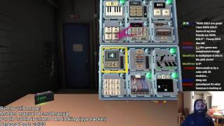 Double-Decker Bomb Solved! [Keep Talking and Nobody Explodes] screenshot 5