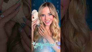 LETS PLAY MERMAIDS 🐠🐚✨ #asmr #mermaid #oceansounds #oceanlife #asmrvideo #asmrsounds #sea