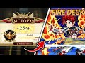 BEST FIRE DECK COMBO FOR RANKED Brave Frontier Versus BEST FIRE DECK COMBO FOR RANKED Brave Frontier Versus