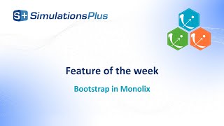 Feature of the Week #162: Bootstrap in Monolix