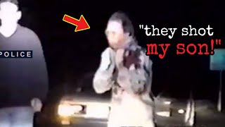 He Dug Himself Out Of His Grave To Catch His Son's KILLERS *DISTURBING BODYCAM VIDEO*