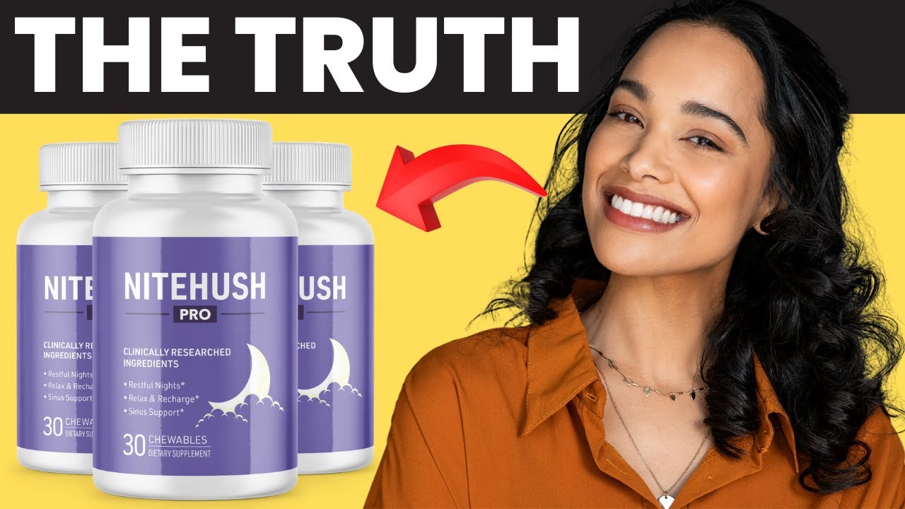 NITEHUSH PRO (❌➡️ALERT!⬅️❌) – NITEHUSH PRO REVIEWS – NITEHUSH PRO REVIEWS AND COMPLAINTS – NITEHUSH