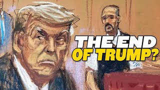 400 Years in Jail?! Trump Indictment Is Serious Trouble