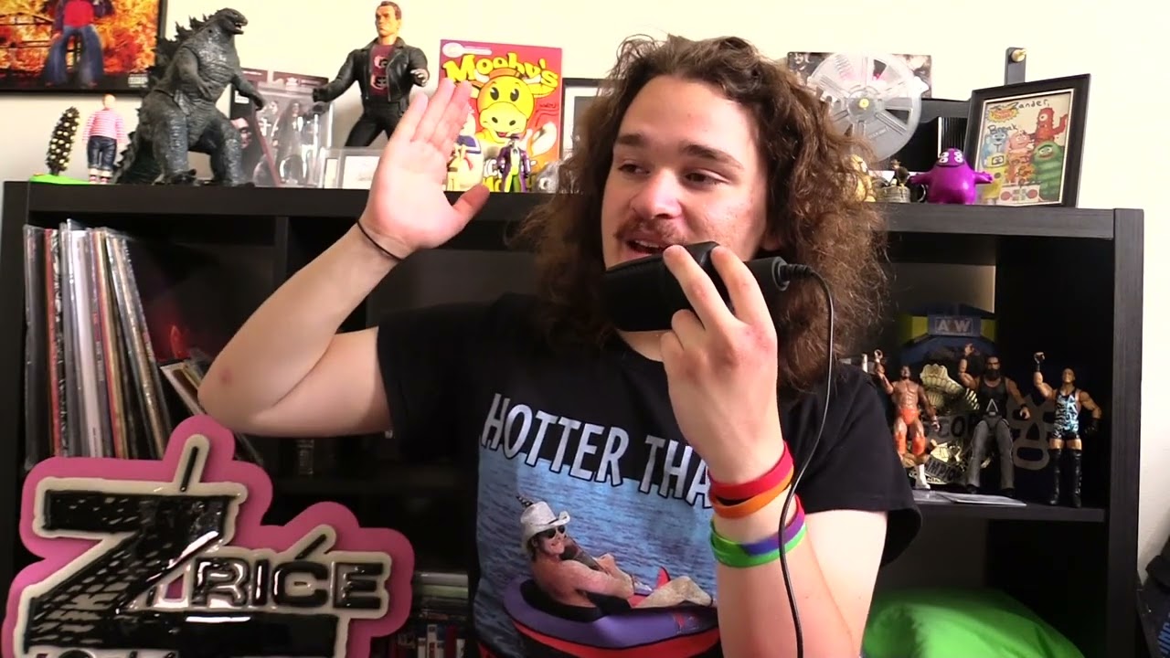 Zander Rice Talks The Early Days Of ZRice Films