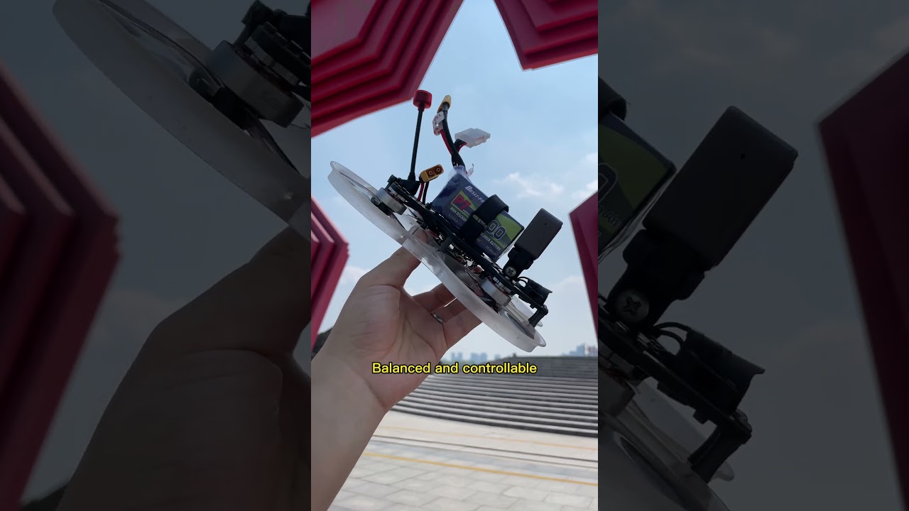 Top cinewhoop motors for smooth flight