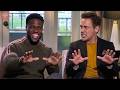 Celebrities Impersonating Kevin Hart So Perfectly It’s Unreal - Funny Celebrity Moments