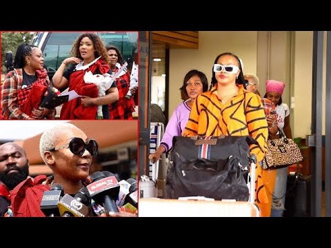 BATA LA BIG 6 KWENYE UZINDUZI WA TAMTHILIA WEMA KATUANGUSHA 