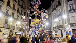 Spain's Las Fallas festival: A celebration of art, satire and fire screenshot 2