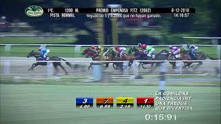 Transmision en Vivo del Hipodromo de San Isidro