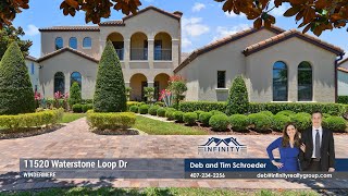 11520 Waterstone Loop Dr