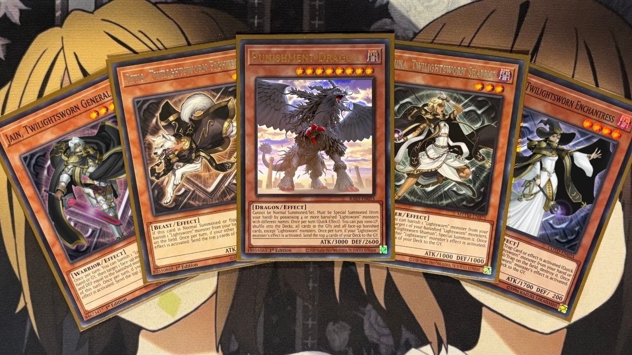 yugioh twilightsworn deck Amazon.com: Complete Custom Deck for Yu-Gi-Oh! main image 1