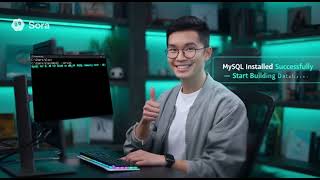 MySQL Installation on Windows Tutorial for Beginners 2025