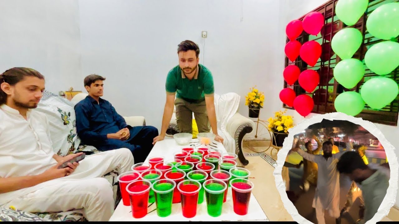 Drop to poops Ballons challenge with frnds(Bara mazaa aya dare mai😂😂😂😂😂😜😜😜)