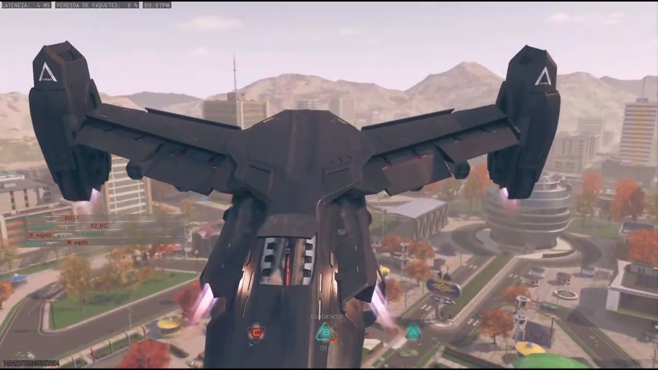 Evento Call of Duty x Fallaut  [118-9]