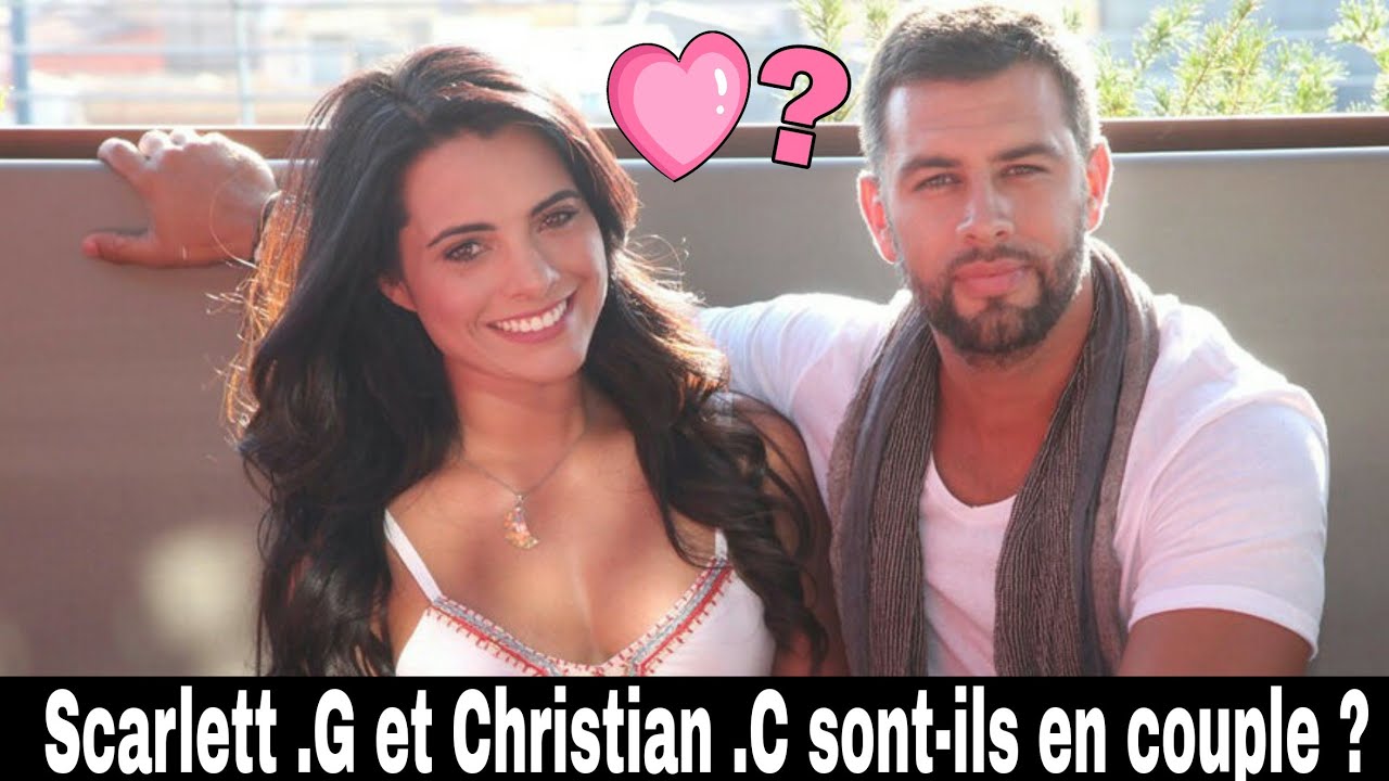 Scarlet Gruber et Christian de la Campa sont-il en couple? (Andréa et Samuel dans Terre de Passion)