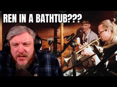 The Big Push Mambo Number 5 Reaction | This Independent Artist's Sound is Insane