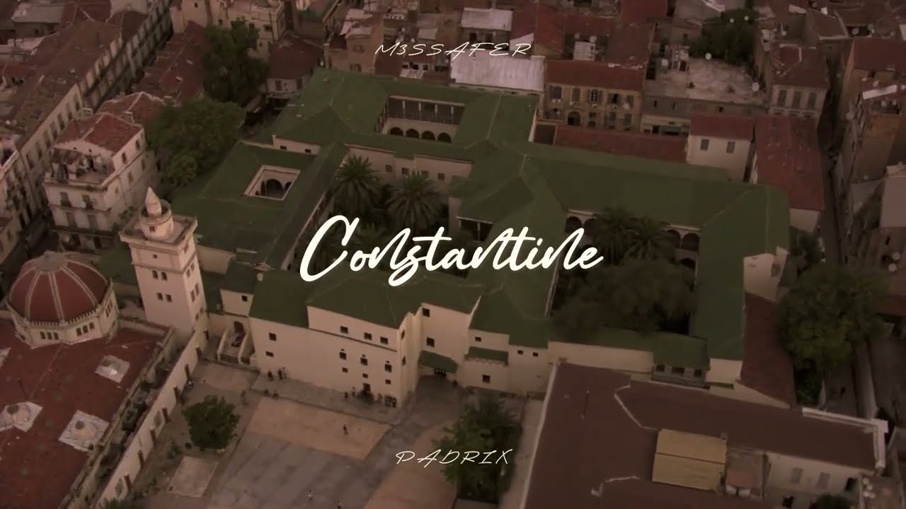 Obejrzyj M3SSAFER, PADRIX - Constantine (Visualizer) w YouTube Obejrzyj M3SSAFER, PADRIX - Constantine (Visualizer) w YouTube