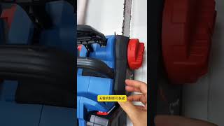 Dongcheng 16 inch brush less electric chain saw electric chainsaw.