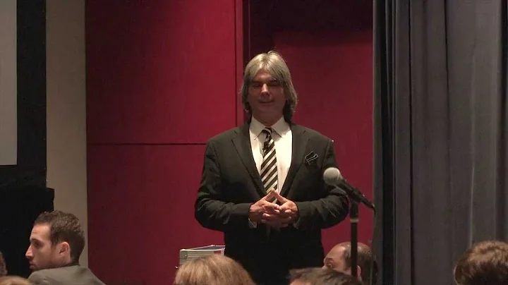 2013 ULI Fall Meeting: John McNellis on Starting Y...